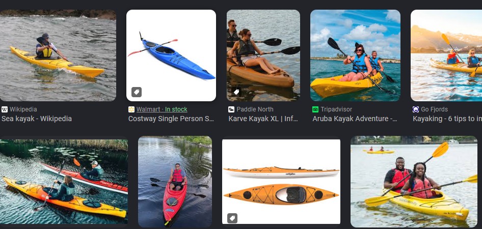 Kayaks to Go