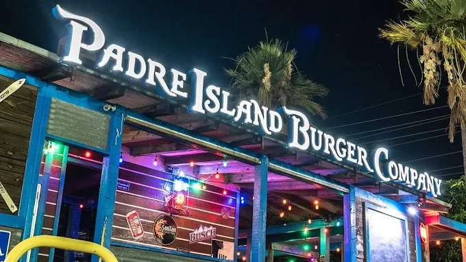 White Cap Beach Burger Company